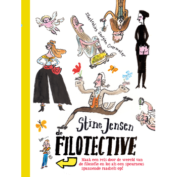 De filotective (Hardback) bij Singel 344