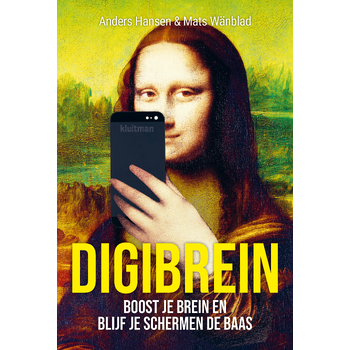 Digibrein (Hardback) bij Singel 344