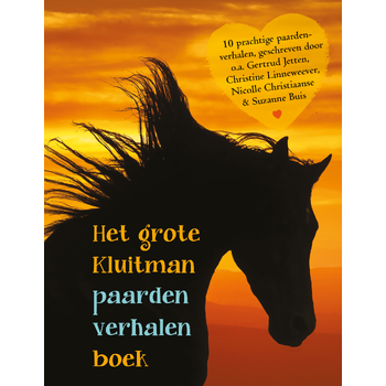 Het grote Kluitman paardenverhalenboek (Hardback) bij Singel 344