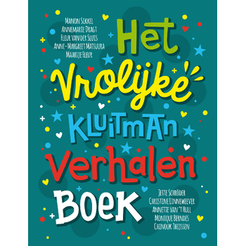 Het vrolijke Kluitman verhalen boek (Hardback) bij Singel 344