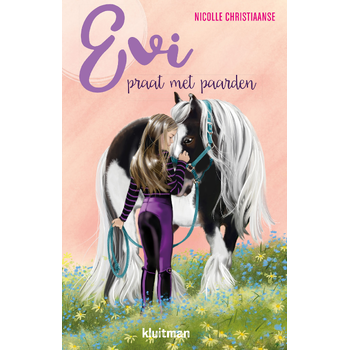 Evi praat met paarden (Hardback) bij Singel 344