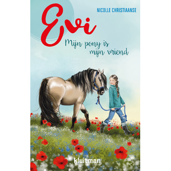 Evi. Mijn pony is mijn vriend (Hardback) bij Singel 344