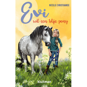 Evi wil een blije pony (Hardback) bij Singel 344