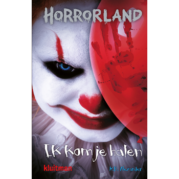 Ik kom je halen (Hardback) bij Singel 344