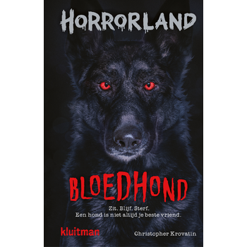 Bloedhond (Hardback) bij Singel 344