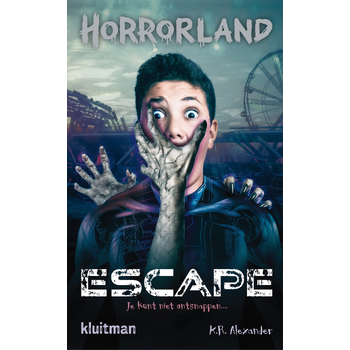 Escape (Hardback) bij Singel 344