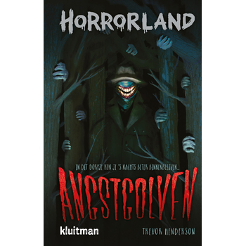 Angstgolven (Hardback) bij Singel 344