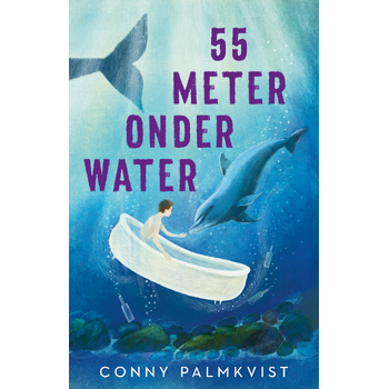 55 meter onder water (Hardback) bij Singel 344