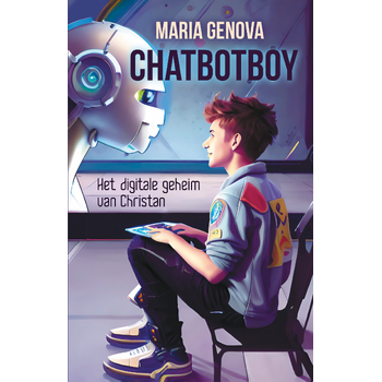 Chatbotboy (Hardback) bij Singel 344