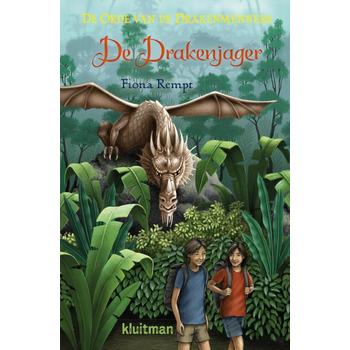 De drakenjager (Hardback) bij Singel 344