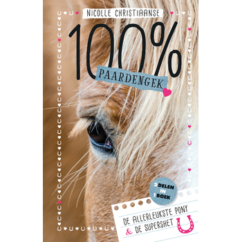 100 % Paardengek (Paperback) bij Singel 344