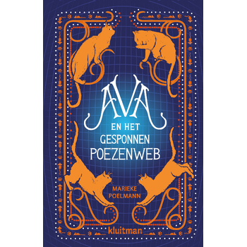 Ava en het gesponnen poezenweb (Hardback) bij Singel 344