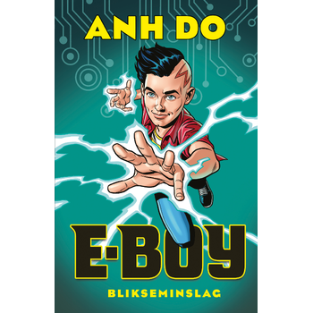Blikseminslag (Hardback) bij Singel 344