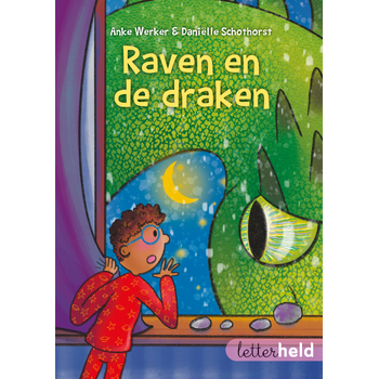 Raven en de draken (Hardback) bij Singel 344