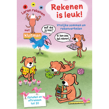 Rekenen is leuk! (Hardback) bij Singel 344
