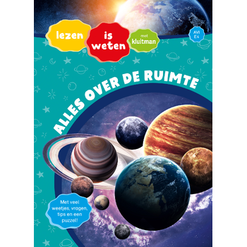 Alles over de ruimte (Hardback) bij Singel 344