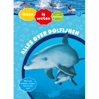 Alles over dolfijnen (Hardback) bij Singel 344