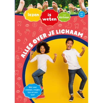Alles over je lichaam (Hardback) bij Singel 344