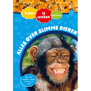 Alles over slimme dieren (Hardback) bij Singel 344