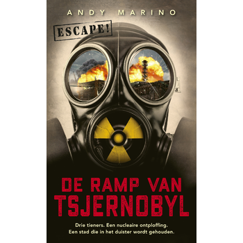 De ramp van Tsjernobyl (Paperback) bij Singel 344