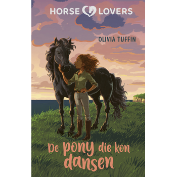 De pony die kon dansen (Hardback) bij Singel 344