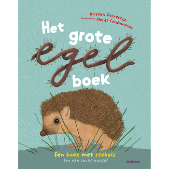 Het grote egelboek (Hardback) bij Singel 344