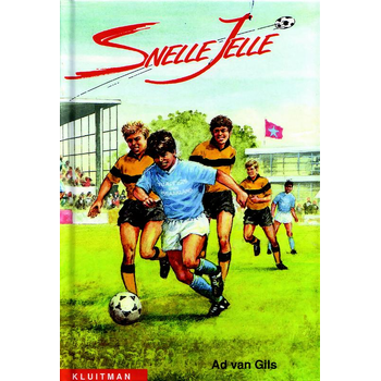 Snelle Jelle (Paperback) bij Singel 344