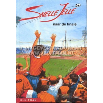 Snelle Jelle naar de finale (Paperback) bij Singel 344