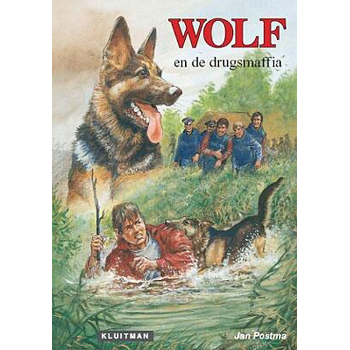 Wolf en de drugsmafia (Paperback) bij Singel 344