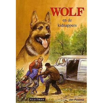 Wolf en de kidnappers (Paperback) bij Singel 344