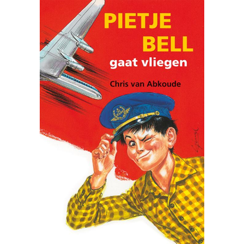 Pietje Bell gaat vliegen (Paperback) bij Singel 344