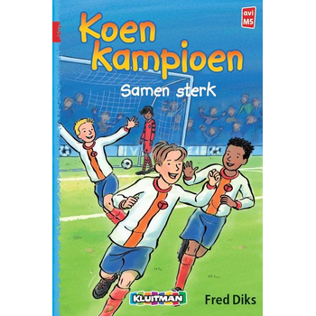 Samen sterk (Hardback) bij Singel 344