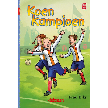 Koen Kampioen (Hardback) bij Singel 344