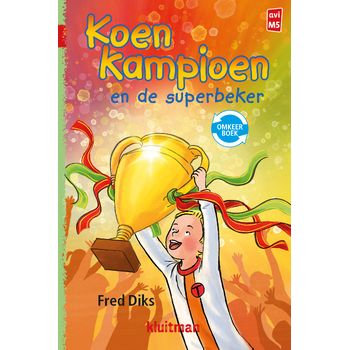 Koen Kampioen en de superbeker (Hardback) bij Singel 344