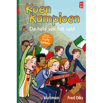 De held van het veld (Hardback) bij Singel 344