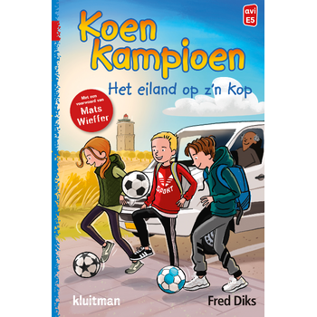 Het eiland op z’n kop (Hardback) bij Singel 344