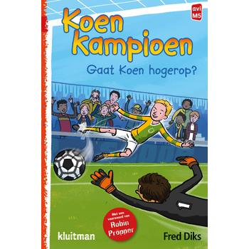 Gaat Koen hogerop? (Hardback) bij Singel 344