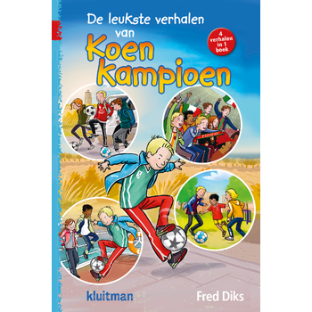De leukste verhalen van Koen Kampioen (Hardback) bij Singel 344