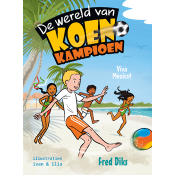 Viva Mexico! (Hardback) bij Singel 344
