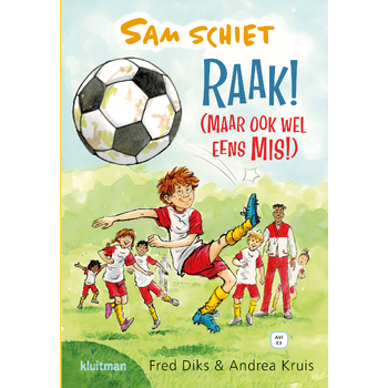 Raak! (Maar ook wel eens Mis!) (Hardback) bij Singel 344