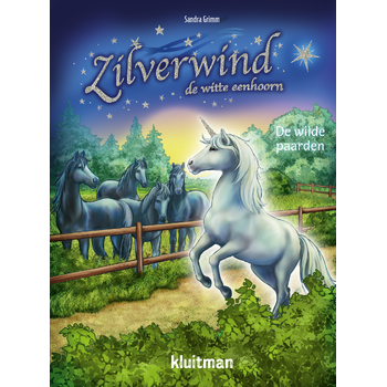 De wilde paarden (Hardback) bij Singel 344