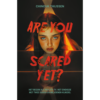 Are you scared yet? (Hardback) bij Singel 344