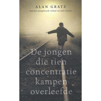 De jongen die tien concentratiekampen overleefde (Paperback) bij Singel 344