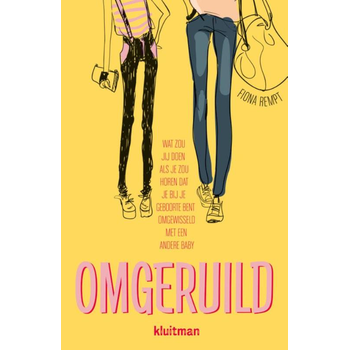 Omgeruild (Hardback) bij Singel 344