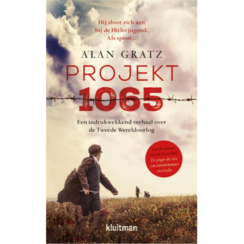 Projekt 1065 (Paperback) bij Singel 344