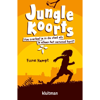 Junglekoorts (Hardback) bij Singel 344