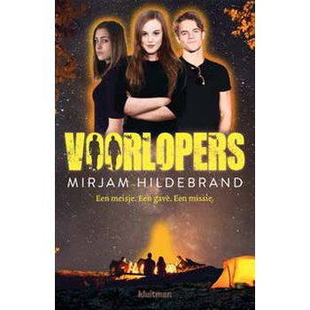Voorlopers (Hardback) bij Singel 344