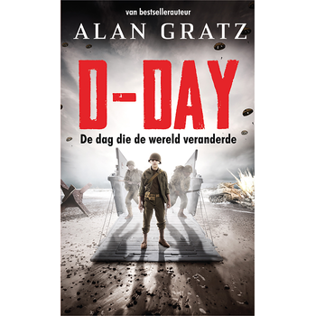D-day (Paperback) bij Singel 344