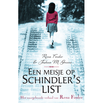 Een meisje op Schindler's list. (Hardback) bij Singel 344