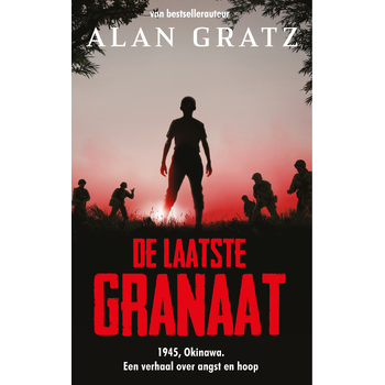 De laatste granaat (Paperback) bij Singel 344